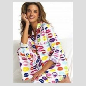 Flannel Victoria secret pajamas